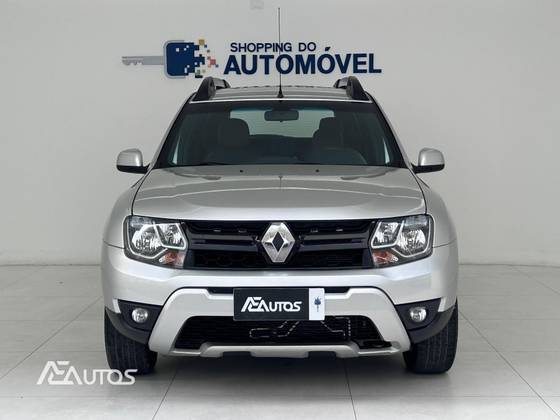RENAULT DUSTER 2.0 DYNAMIQUE 4X2 16V FLEX 4P AUTOMÁTICO RENAULT DUSTER 2.0 DYNAMIQUE 4X2 16V FLEX 4P AUTOMÁTICO